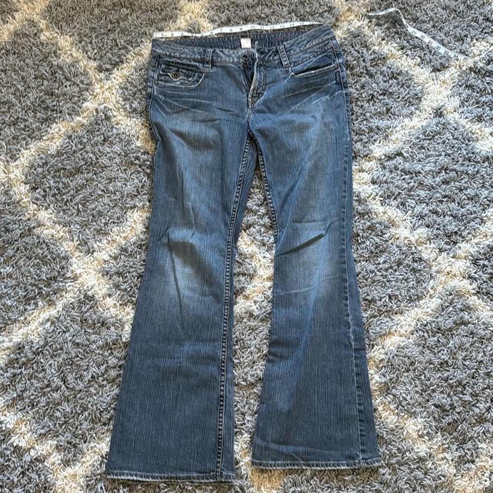 Silver Camille jeans